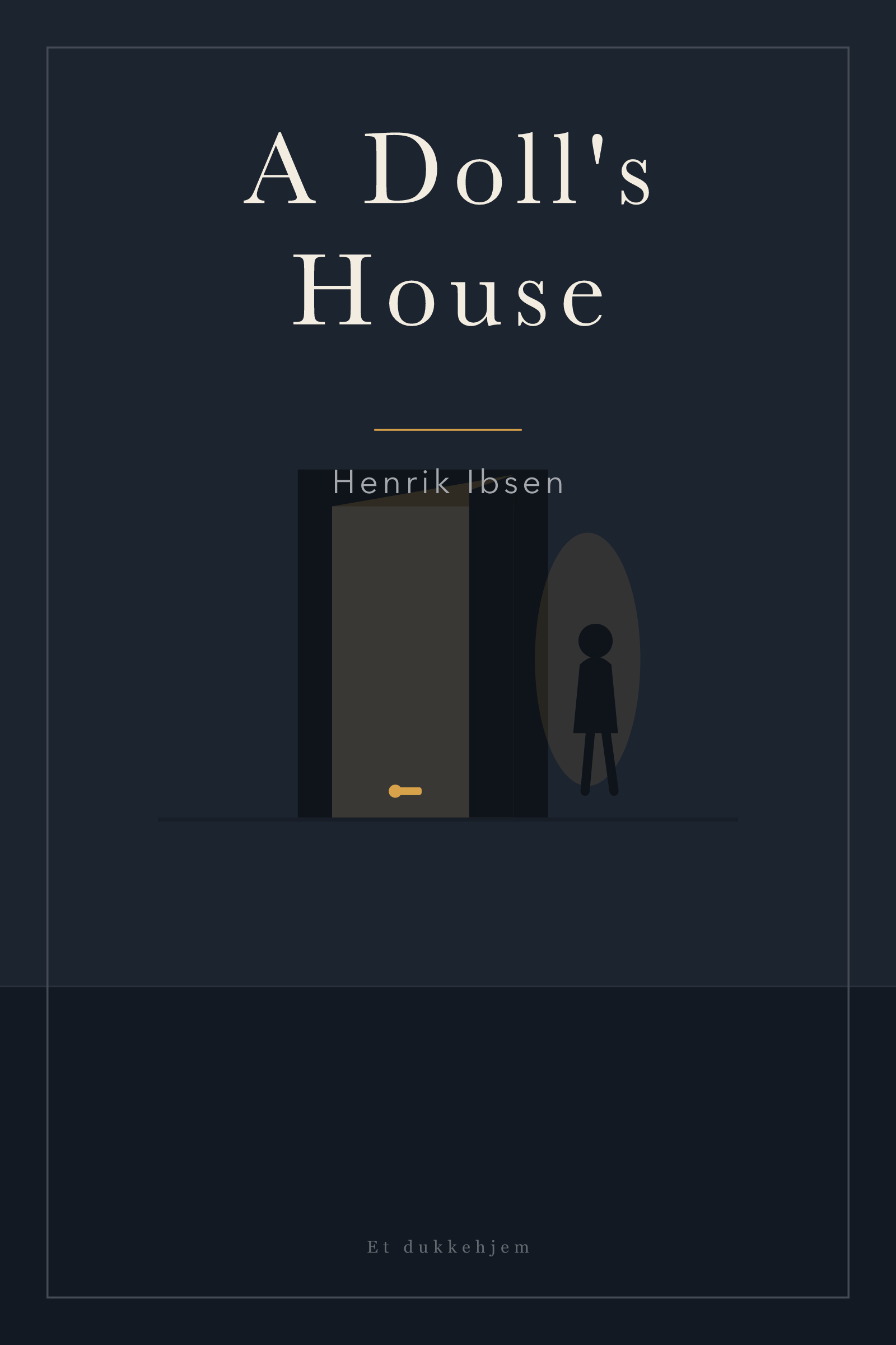 A Doll's House — cover