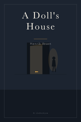 A Doll's House — cover