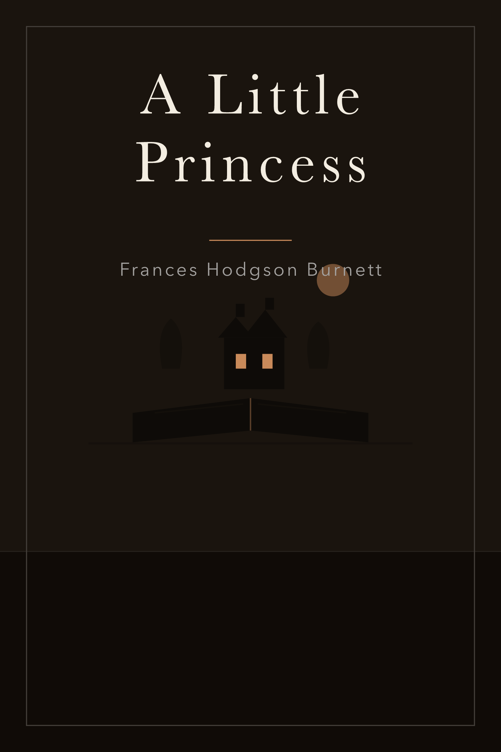 A Little Princess — cover