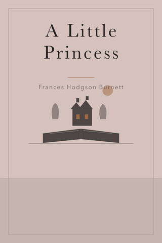 A Little Princess — cover