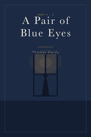 A Pair of Blue Eyes (Part 1) — cover
