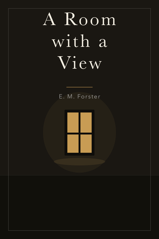 A Room with a View — cover