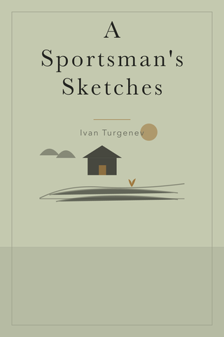 A Sportsman's Sketches — cover