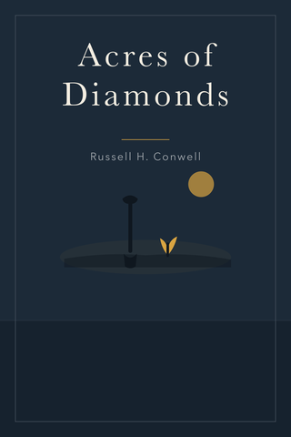 Acres of Diamonds — cover