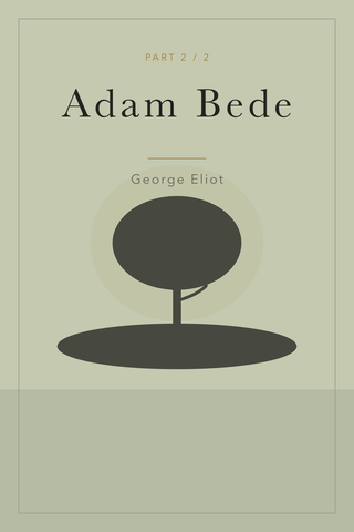 Adam Bede (Part 2) — cover
