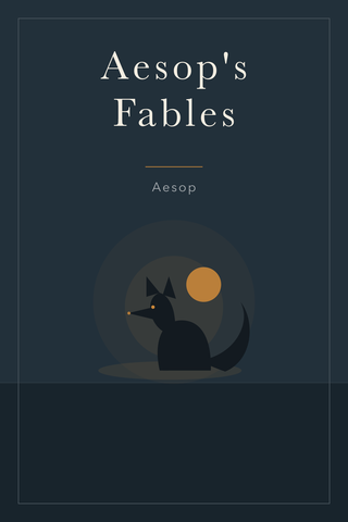 Aesop's Fables — cover