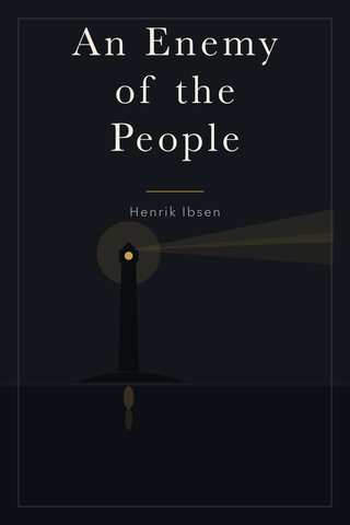 An Enemy of the People — cover
