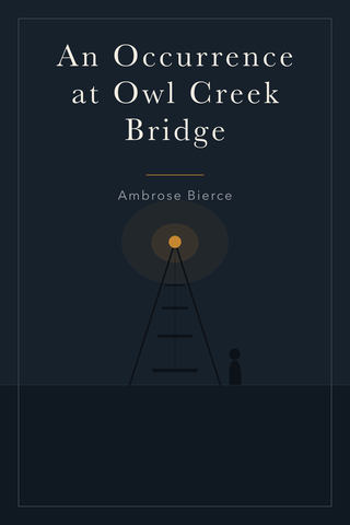An Occurrence at Owl Creek Bridge — cover