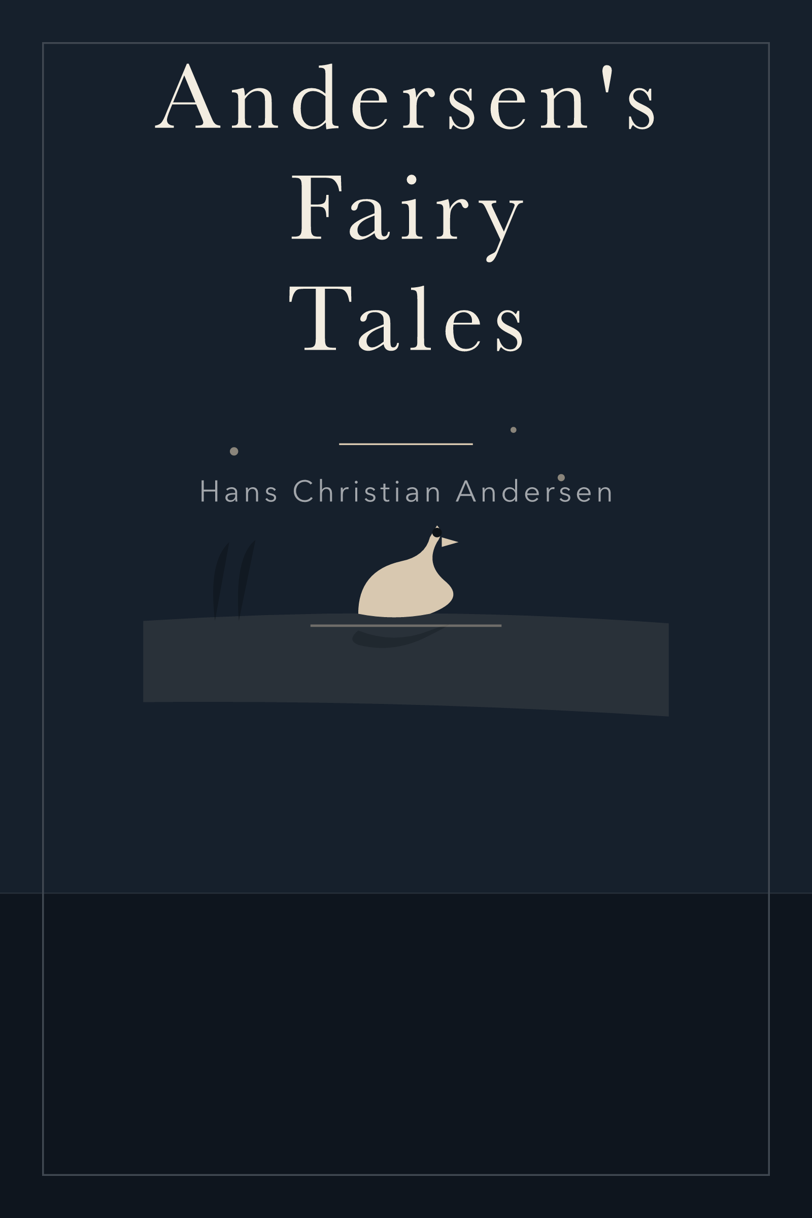 Andersen's Fairy Tales — cover