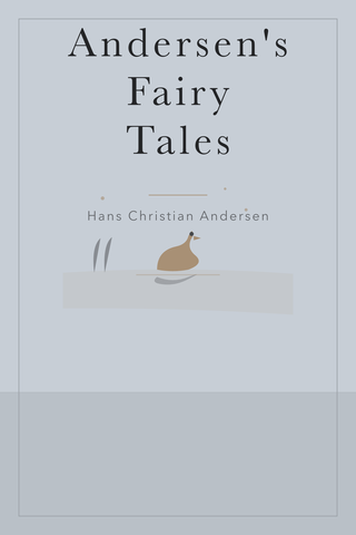 Andersen's Fairy Tales — cover