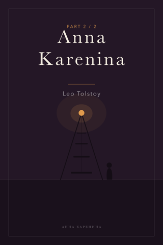 Anna Karenina (Part 2) — cover