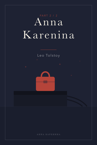 Anna Karenina (Part 2) — cover