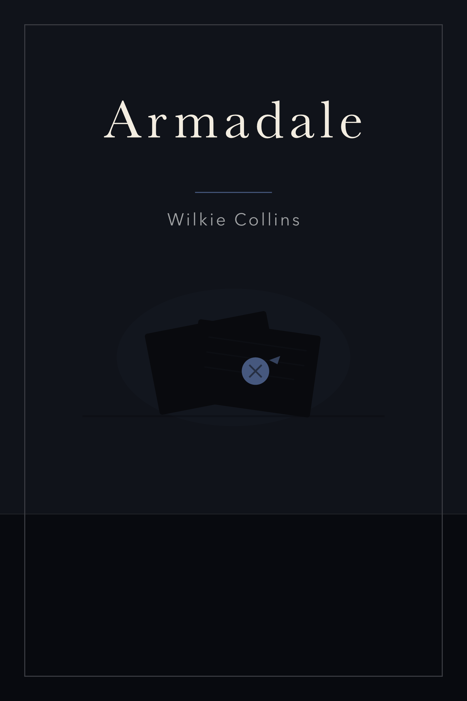 Armadale — cover