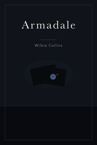 Armadale — cover