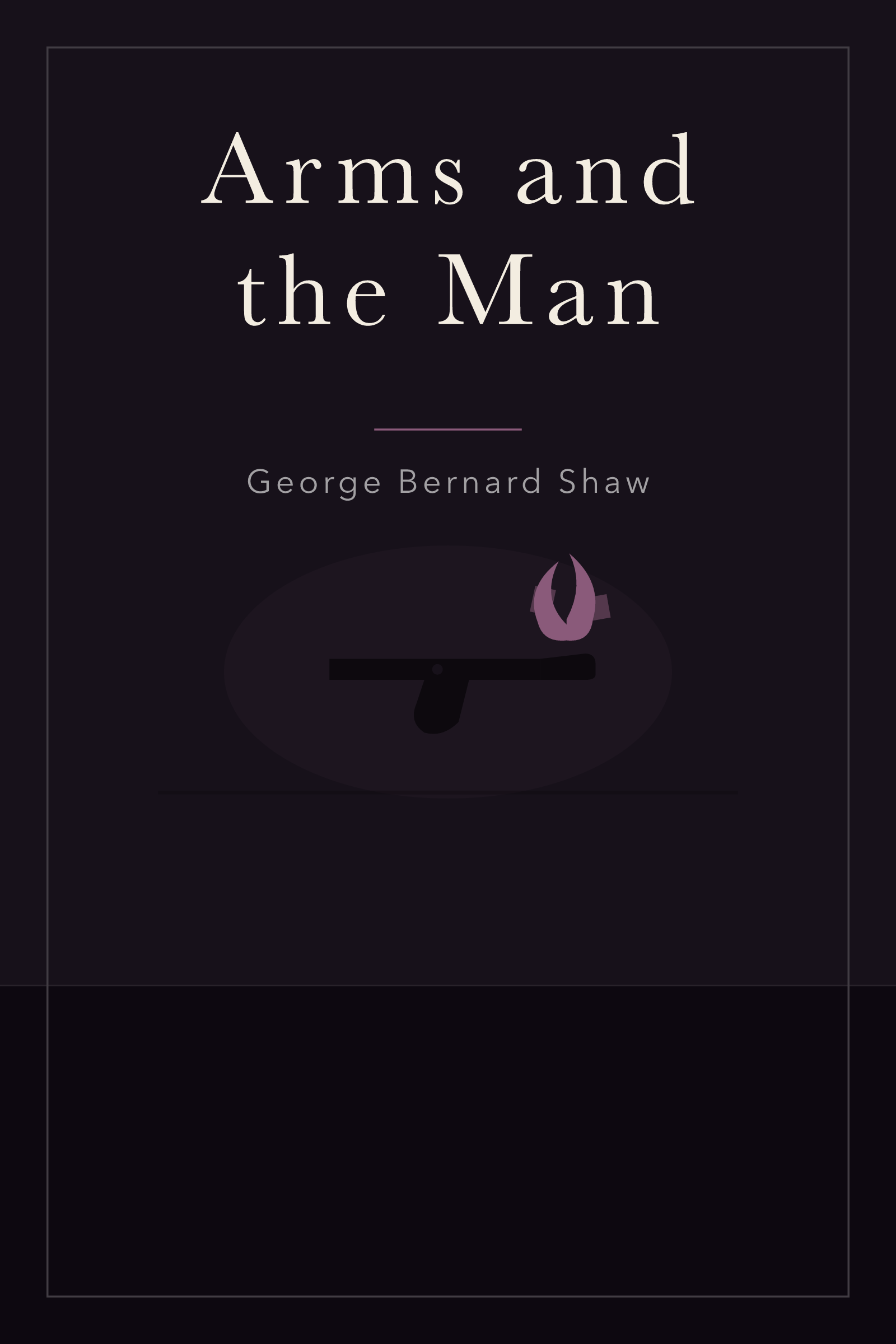 Arms and the Man — cover