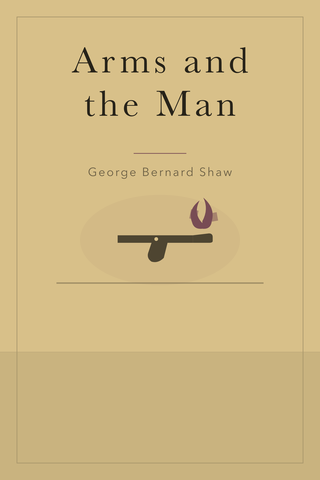 Arms and the Man — cover