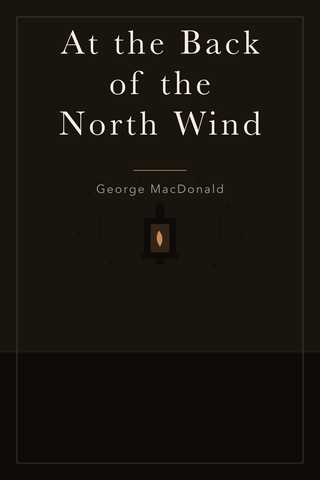 At the Back of the North Wind — cover