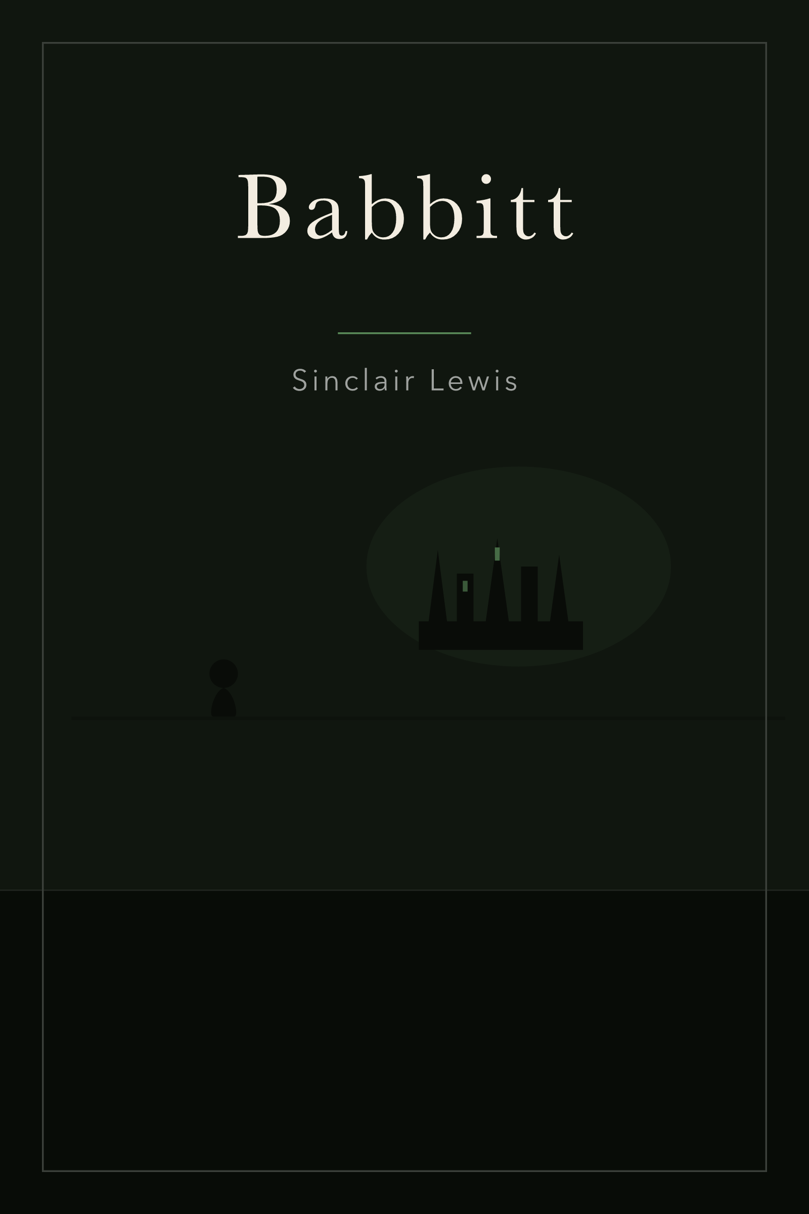 Babbitt — cover