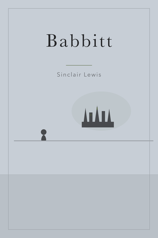 Babbitt — cover