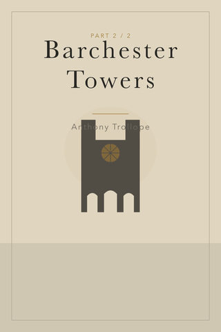 Barchester Towers (Part 2) — cover