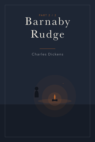 Barnaby Rudge (Part 2) — cover