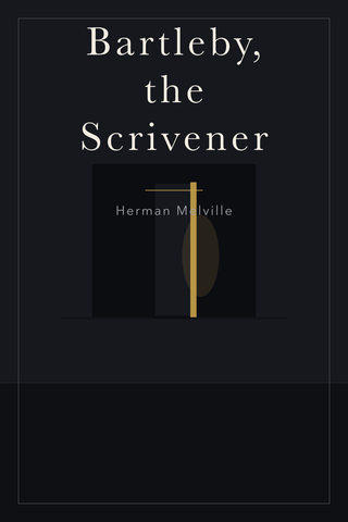 Bartleby, the Scrivener — cover