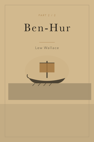 Ben-Hur (Part 2) — cover