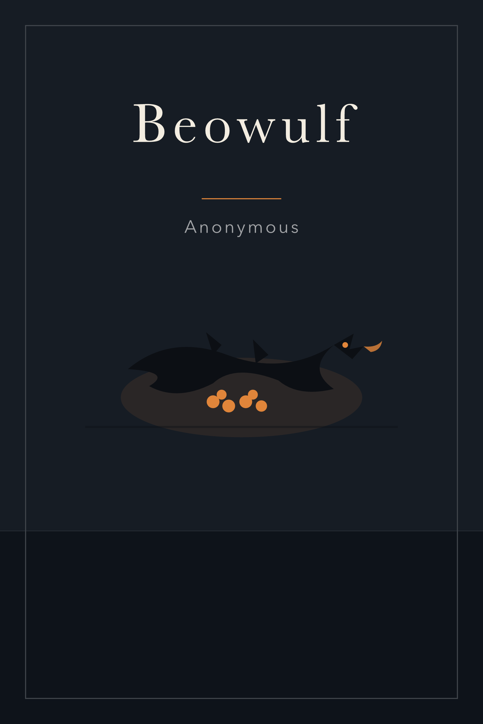 Beowulf — cover