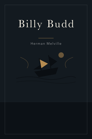 Billy Budd — cover