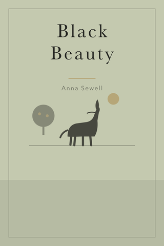 Black Beauty — cover