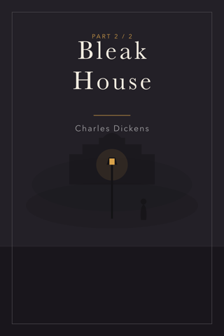 Bleak House (Part 2) — cover