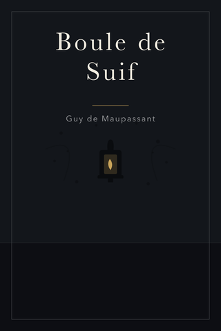 Boule de Suif — cover