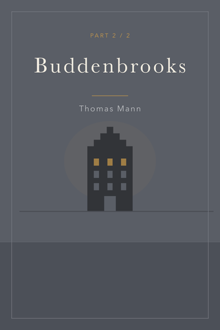 Buddenbrooks (Part 2) — cover