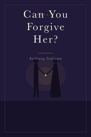 Can You Forgive Her? (Part 2) — cover