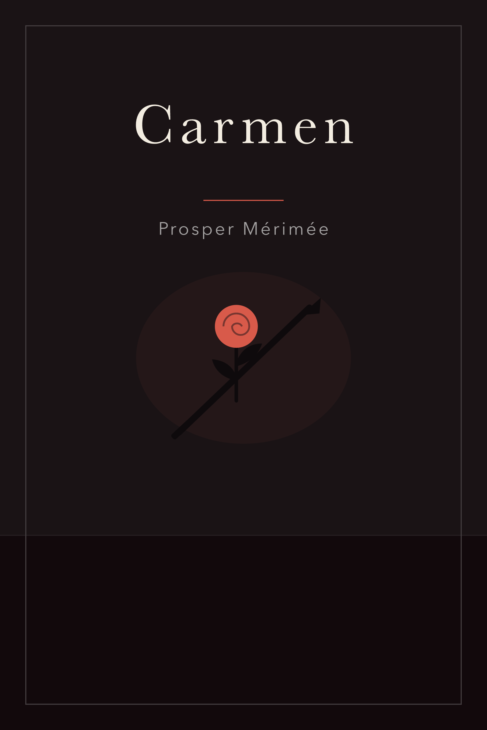 Carmen — cover