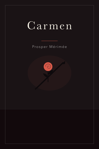 Carmen — cover