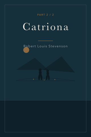 Catriona (Part 2) — cover