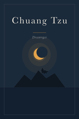 Chuang Tzu — cover