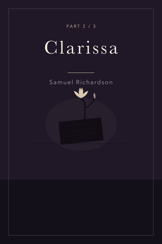 Clarissa (Part 2) — cover