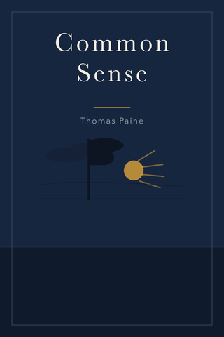 Common Sense — cover