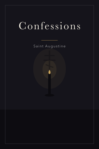 Confessions — cover