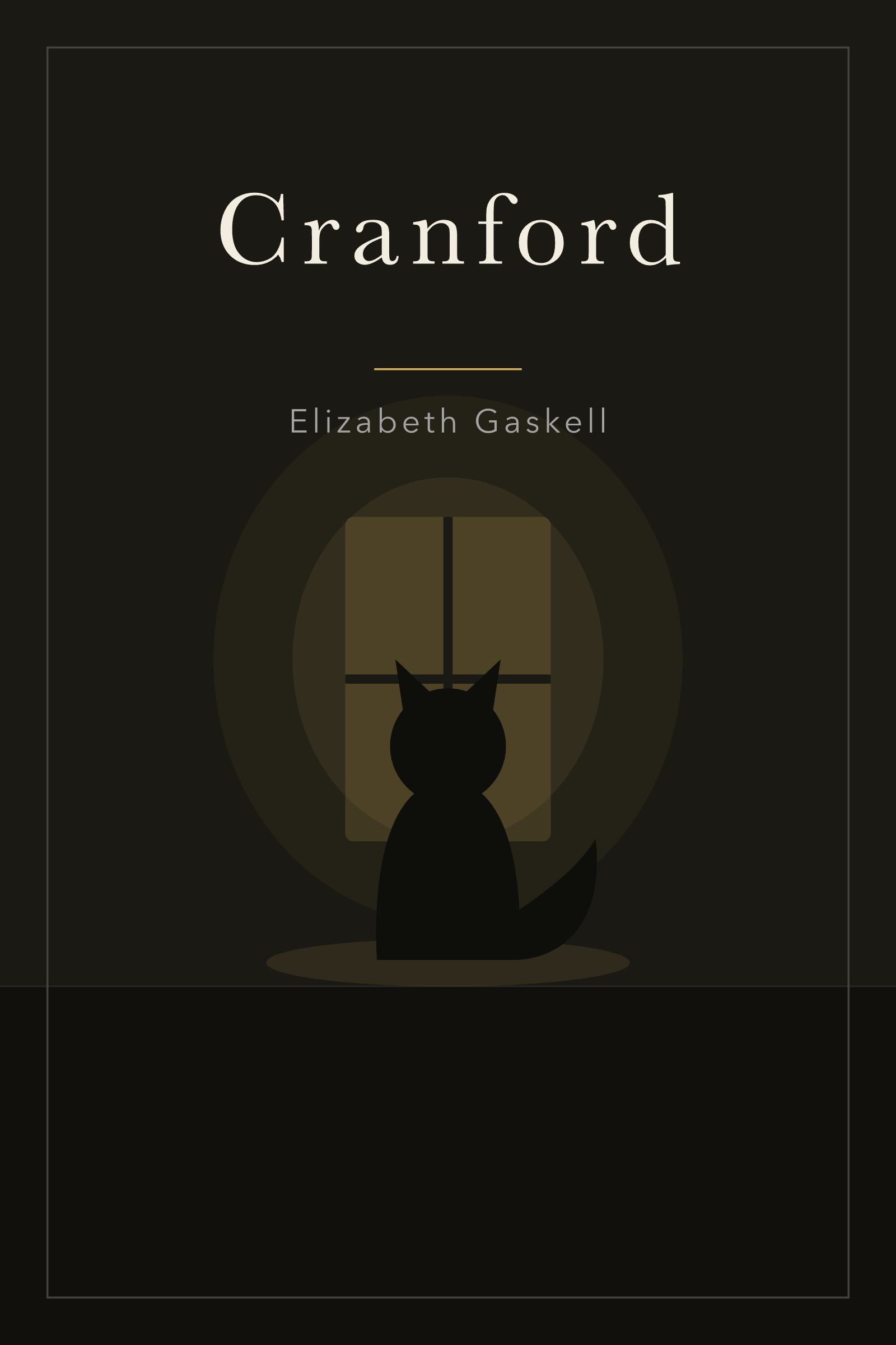 Cranford — cover