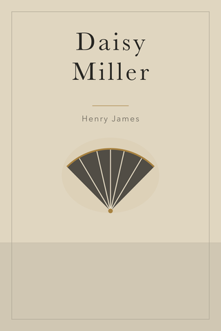 Daisy Miller — cover