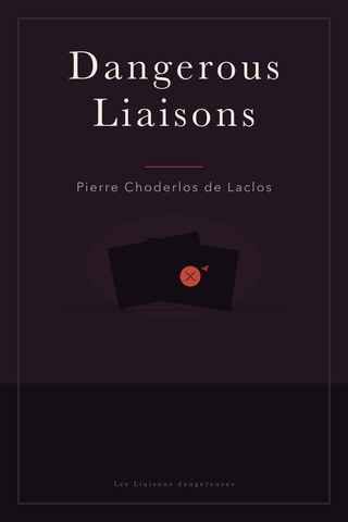 Dangerous Liaisons — cover