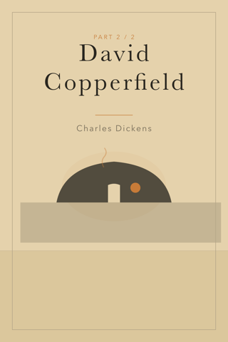 David Copperfield (Part 2) — cover