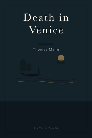Death in Venice — cover