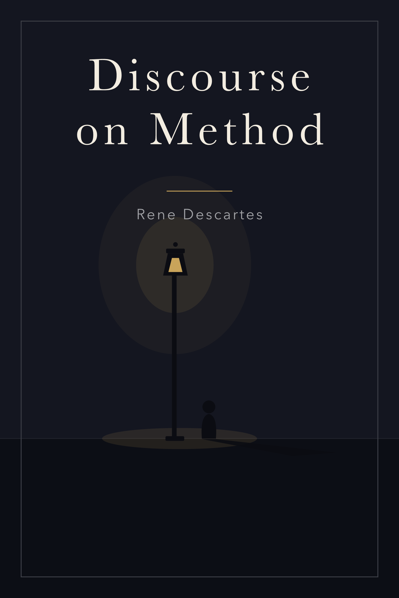 Discourse on Method — cover