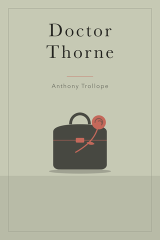 Doctor Thorne — cover