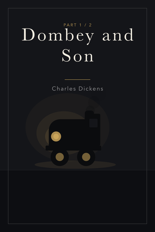 Dombey and Son (Part 1) — cover