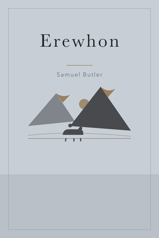 Erewhon — cover